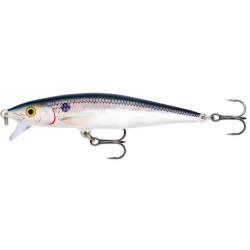 Wobler Rapala Flat Rap FLR10 - Shad (SD)